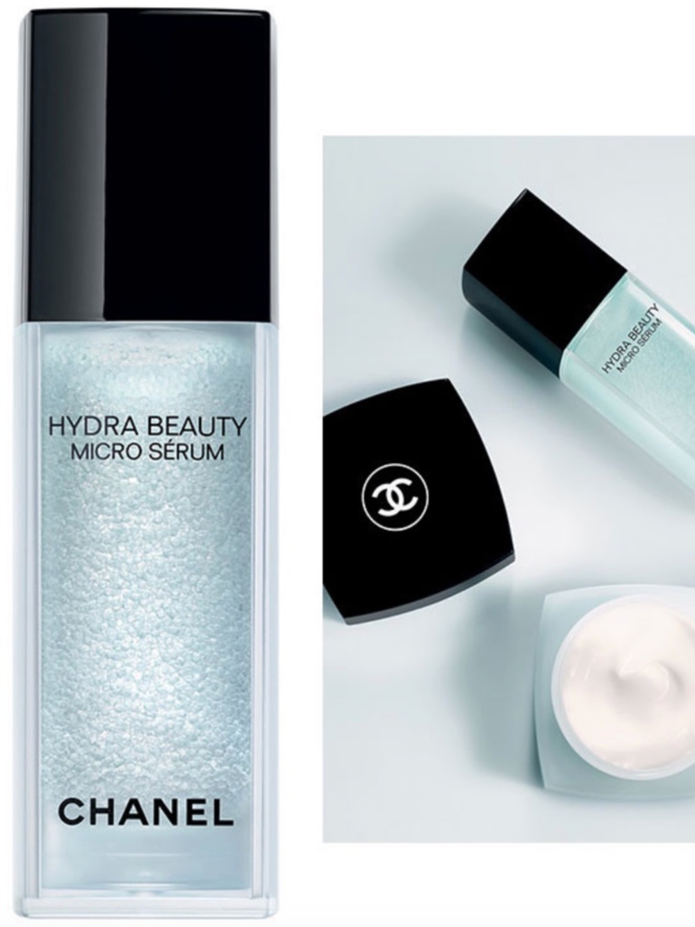 CHANEL Skincare Hydra Beauty Micro Serum 30ml Authentic 2026 Summer NEW IN BOX